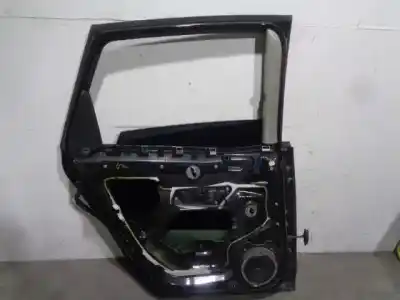 Автозапчастина б/у двері задні ліві для citroen c4 picasso i monospace (ud_) 1.6 hdi посилання на oem iam 9006k5  