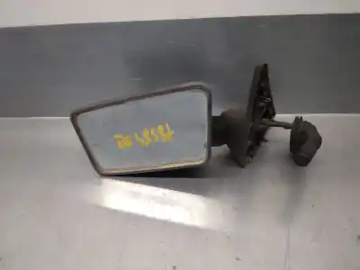 Second-hand car spare part left rearview mirror for citroen ax 1.1 oem iam references 95619662
