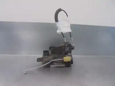 Second-hand car spare part front right door lock for opel vectra c berlina 1.9 cdti oem iam references 13157762