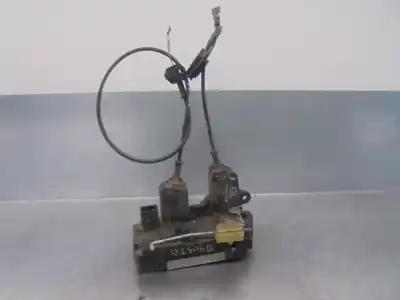 Second-hand car spare part rear right door lock for opel vectra c berlina 1.9 cdti oem iam references 13157759