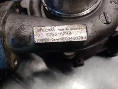 Автозапчасти б/у турбокомпенсатор за opel astra j (p10) 1.7 cdti (68) ссылки oem iam 8980536744  7795912