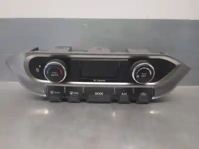 Peça sobressalente para automóvel em segunda mão comando de sofagem (chauffage / ar condicionado) por kia rio iii (ub) 1.4 crdi referências oem iam 972501w540