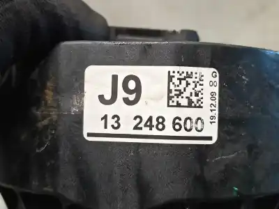 Автозапчастина б/у підтримка двигуна для opel astra j (p10) 1.7 cdti (68) посилання на oem iam 13248600  