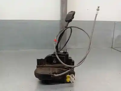 Pezzo di ricambio per auto di seconda mano serratura porta anteriore sinistra per nissan note (e11e) 1.4 cat riferimenti oem iam 805019u10b