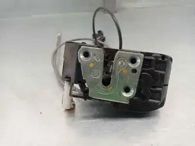 Second-hand car spare part left front door lock for nissan note (e11e) 1.4 cat oem iam references 805019u10b  