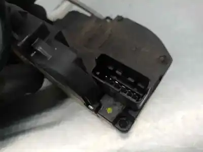 Second-hand car spare part left front door lock for nissan note (e11e) 1.4 cat oem iam references 805019u10b  