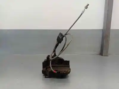 Pezzo di ricambio per auto di seconda mano SERRATURA PORTA ANTERIORE DESTRA per NISSAN NOTE (E11E)  Riferimenti OEM IAM 805009U10B  