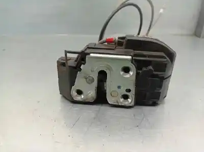 Pezzo di ricambio per auto di seconda mano serratura porta anteriore destra per nissan note (e11e) 1.4 cat riferimenti oem iam 805009u10b  