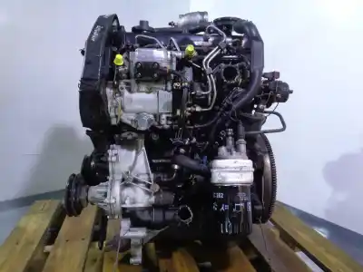 Gebrauchtes Autoersatzteil kompletter motor zum seat toledo (1l) 1.9 tdi oem-iam-referenzen ahu 009515 028100034t