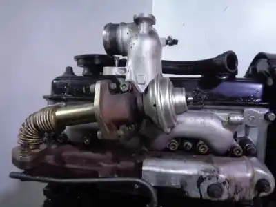 Gebrauchtes Autoersatzteil kompletter motor zum seat toledo (1l) 1.9 tdi oem-iam-referenzen ahu 009515 028100034t