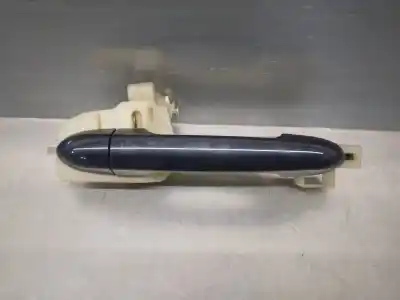 Peça sobressalente para automóvel em segunda mão puxador exterior traseiro direito por kia rio iii (ub) 1.4 crdi referências oem iam 826651w000