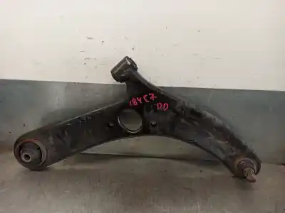 Peça sobressalente para automóvel em segunda mão braço de suspensão inferior dianteiro direito por kia rio iii (ub) 1.4 crdi referências oem iam 545011w000