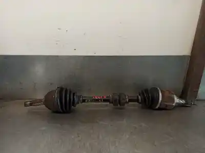 Pezzo di ricambio per auto di seconda mano trasmissione anteriore sinistra per nissan note (e11e) 1.4 cat riferimenti oem iam 391011u600