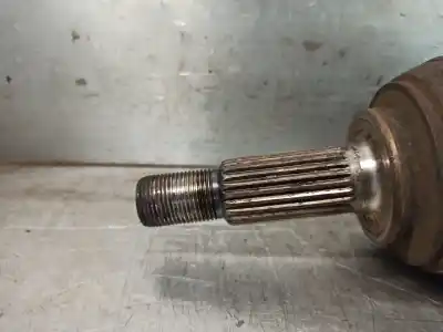 Second-hand car spare part front left transmission for nissan note (e11e) 1.4 cat oem iam references 391011u600  