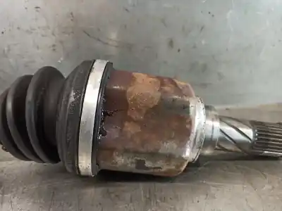 Second-hand car spare part front left transmission for nissan note (e11e) 1.4 cat oem iam references 391011u600  