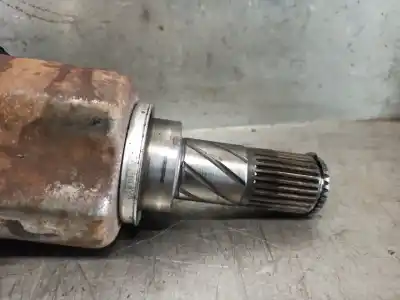 Second-hand car spare part front left transmission for nissan note (e11e) 1.4 cat oem iam references 391011u600  