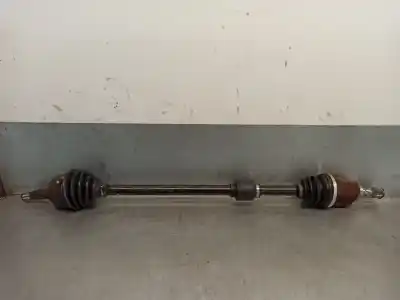 Pezzo di ricambio per auto di seconda mano trasmissione anteriore destra per nissan note (e11e) 1.4 cat riferimenti oem iam 391001u600