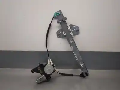 Peça sobressalente para automóvel em segunda mão elevador de vidros dianteira esquerda por kia rio iii (ub) 1.4 crdi referências oem iam 824501w010