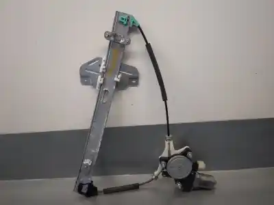 Peça sobressalente para automóvel em segunda mão elevador de vidros dianteiro direito por kia rio iii (ub) 1.4 crdi referências oem iam 824601w000