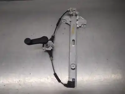 Peça sobressalente para automóvel em segunda mão elevador de vidros traseiro esquerdo por kia rio iii (ub) 1.4 crdi referências oem iam 834011w000