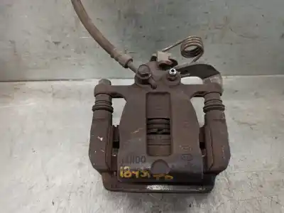 Peça sobressalente para automóvel em segunda mão pinça de travão traseira direita por kia rio iii (ub) 1.4 crdi referências oem iam 584001w350
