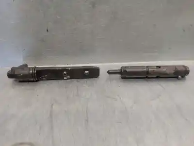 Pezzo di ricambio per auto di seconda mano iniettore per opel zafira a elegance riferimenti oem iam 09202474