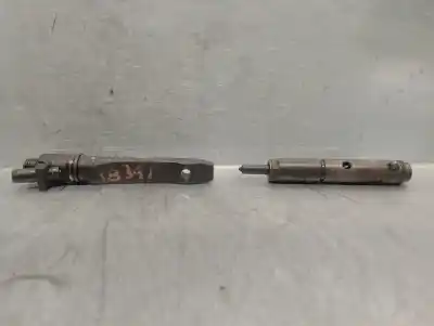 Pezzo di ricambio per auto di seconda mano iniettore per opel zafira a elegance riferimenti oem iam 09202474