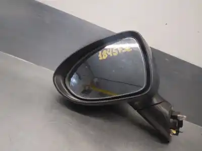 Peça sobressalente para automóvel em segunda mão espelho retrovisor esquerdo por kia rio iii (ub) 1.4 crdi referências oem iam 876101w040bla