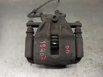 Pezzo di ricambio per auto di seconda mano pinza freno anteriore destra per nissan note (e11e) 1.4 cat riferimenti oem iam 41001ax60a