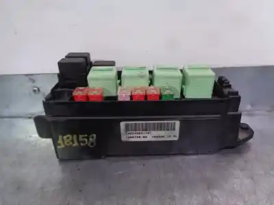 Second-hand car spare part fuse box unit for mini mini (r50, r53) one oem iam references 1480790  