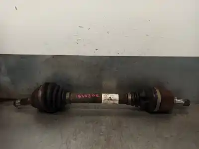 Pezzo di ricambio per auto di seconda mano trasmissione anteriore sinistra per peugeot 308 sw i (4e_, 4h_) 1.6 hdi riferimenti oem iam 3272a8