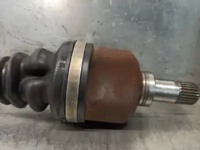 Pezzo di ricambio per auto di seconda mano trasmissione anteriore sinistra per peugeot 308 sw i (4e_, 4h_) 1.6 hdi riferimenti oem iam 3272a8  