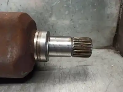 Pezzo di ricambio per auto di seconda mano trasmissione anteriore sinistra per peugeot 308 sw i (4e_, 4h_) 1.6 hdi riferimenti oem iam 3272a8  