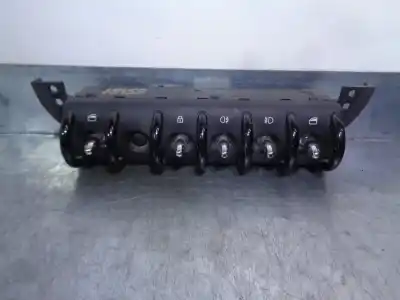Peça sobressalente para automóvel em segunda mão comandos de alavanca por mini mini (r50, r53) one referências oem iam 61316917985