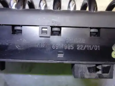 Second-hand car spare part multifunction switch for mini mini (r50, r53) one oem iam references 61316917985  37057b
