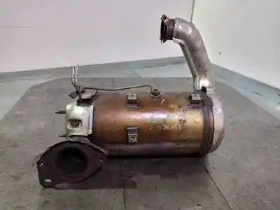Peça sobressalente para automóvel em segunda mão CATALISADOR por MERCEDES CITAN (W415) FURGON  Referências OEM IAM 208A00184R CESTA 4 H8201140545