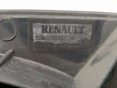 Автозапчастина б/у електро вентилятор для renault scenic (ja..) 1.6 16v authentique (ja0b/11) посилання на oem iam 8200065257b  9020906