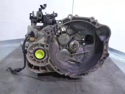 Second-hand car spare part gearbox for hyundai tucson (jm) 2.0 crdi oem iam references s615je