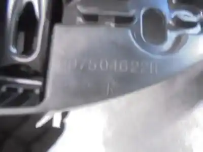 Peça sobressalente para automóvel em segunda mão macaco hidráulico por renault megane iii berlina 5 p 1.5 dci diesel fap referências oem iam 997504622r  