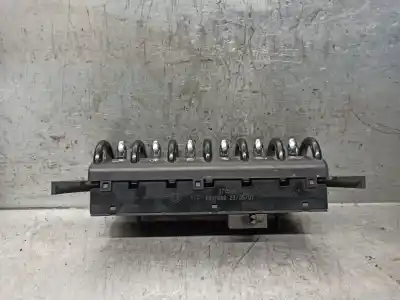 Second-hand car spare part multifunction switch for mini mini (r50, r53) cooper oem iam references 61316917989  37059b