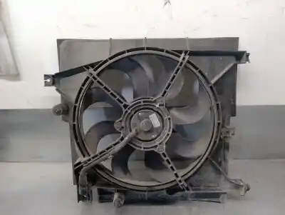 Peça sobressalente para automóvel em segunda mão termoventilador elétrico por kia carnival 2.9 crdi vgt active referências oem iam 977304dxxx