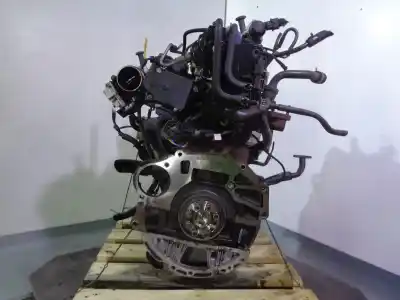 Second-hand car spare part complete engine for hyundai tucson (jm) 2.0 crdi oem iam references d4ea 2110127g10 6841255