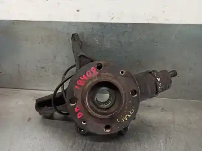 Second-hand car spare part front left knuckle for citroen c4 picasso i monospace (ud_) 1.6 hdi oem iam references 364696  
