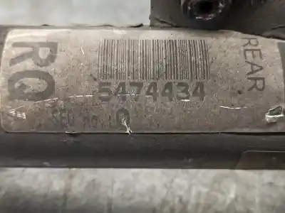 Автозапчасти б/у задний левый амортизатор за mini mini (r50, r53) cooper ссылки oem iam 33526758383  22190556