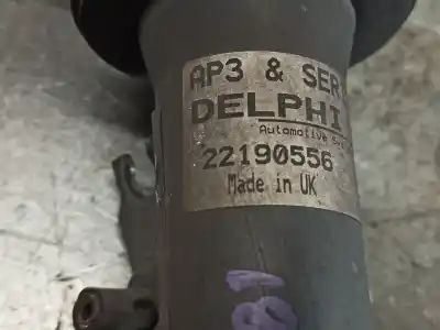 Peça sobressalente para automóvel em segunda mão amortecedor traseiro esquerdo por mini mini (r50, r53) cooper referências oem iam 33526758383  22190556