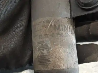 Автозапчастина б/у правий задній амортизатор для mini mini (r50, r53) cooper посилання на oem iam 33526758383  22190557