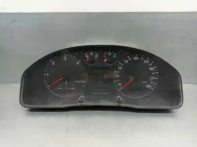 Second-hand car spare part dashboard for audi a4 avant (b5) 1.9 tdi quattro oem iam references 8d0919861a