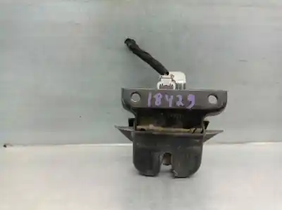 Peça sobressalente para automóvel em segunda mão FECHADURA DO MALA por AUDI A4 AVANT (B5)  Referências OEM IAM 8D9827505D  