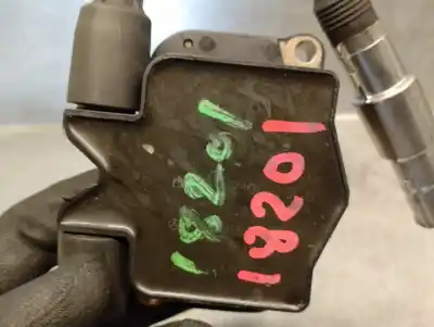 Peça sobressalente para automóvel em segunda mão bobina de ignição por smart cabrio 0.7 turbo cat referências oem iam 0003100v005  0221503022