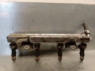 Pezzo di ricambio per auto di seconda mano rampa iniettori per nissan note (e11e) 1.4 cat riferimenti oem iam 16600ax20b